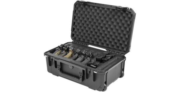 SKB Sports iSeries Six Handgun Case - Image 3