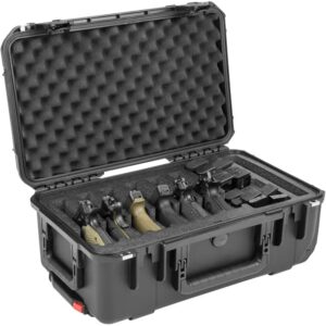 SKB Sports iSeries Six Handgun Case