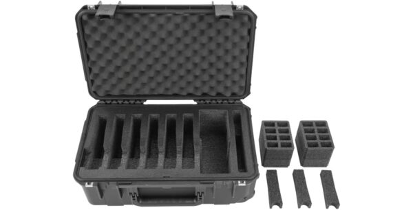 SKB Sports iSeries Six Handgun Case - Image 2