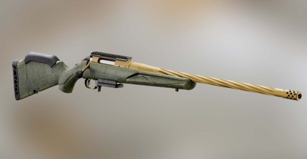 Ruger American Gen 2 Mixer