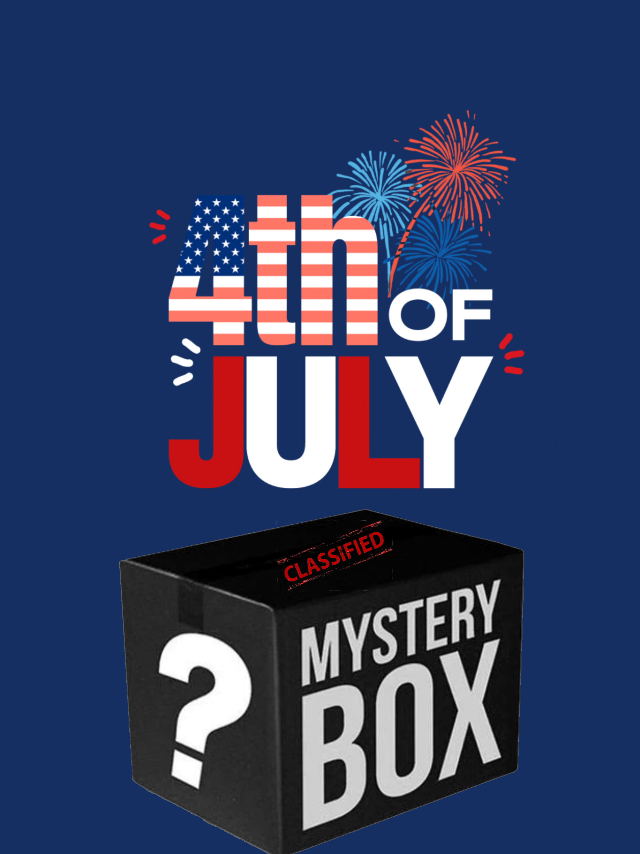 4th of July Mystery