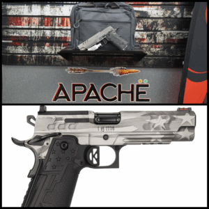 Kimber 2k11 Mixer (9mm/45acp)
