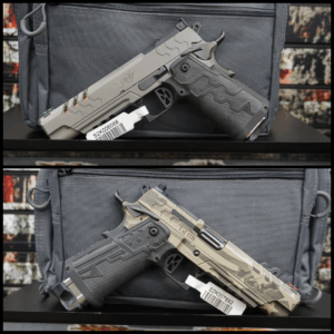 Kimber 2k11 Mixer (9mm/45acp)