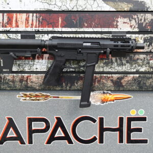 G-Force Arms Jawbone 9mm