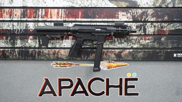 G-Force Arms Jawbone 9mm