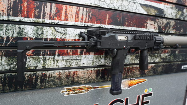 B&T TP9 SBR W/Suppressor (FREE TAX STAMPS) - Image 3