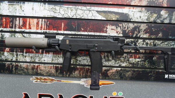 B&T TP9 SBR W/Suppressor (FREE TAX STAMPS) - Image 4
