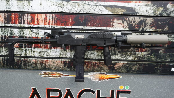 B&T TP9 SBR W/Suppressor (FREE TAX STAMPS) - Image 5