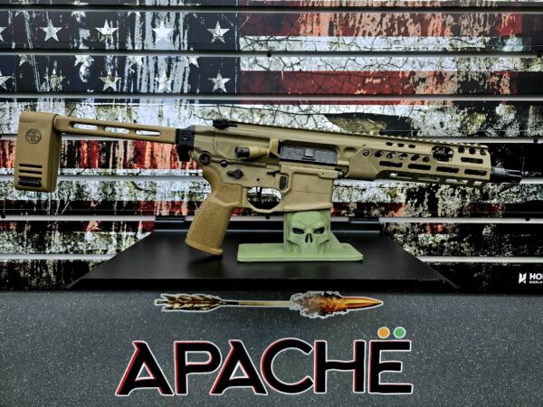 Sig Mcx Spear Lt 5.56