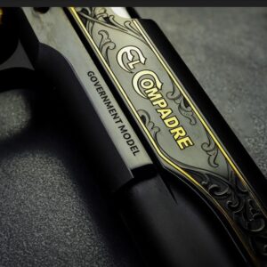 Colt El Compadre Gold 1 of 500