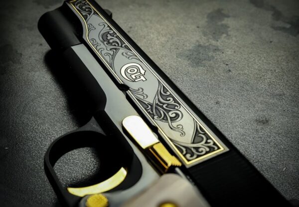 Colt El Compadre Gold 1 of 500 - Image 7