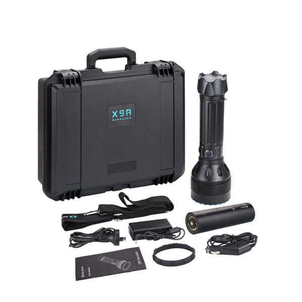 Olight X9R Marauder - Image 3