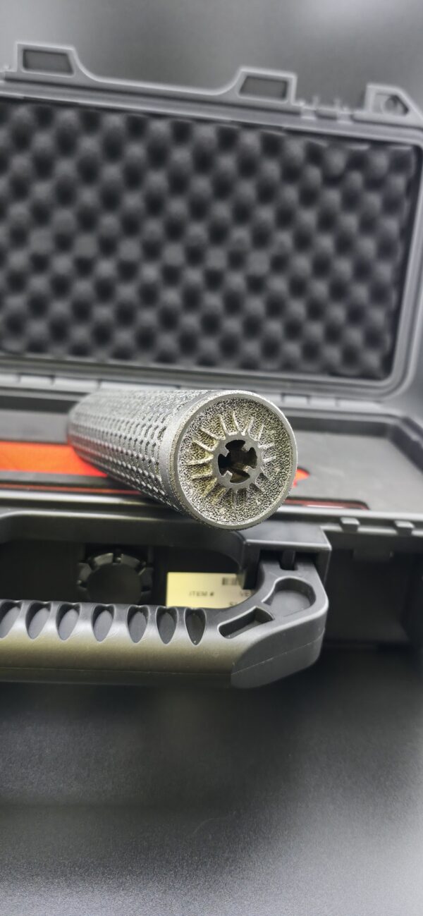 PTR Vent Spiritus 556i (FREE TAX STAMP)