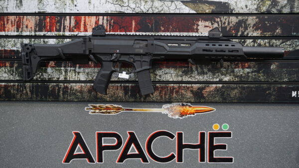 CZ Scorpion Evo 3+