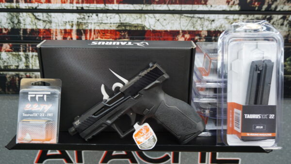 Taurus Tx22 T.O.R.O W/FRT - Image 2