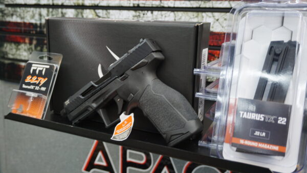 Taurus Tx22 T.O.R.O W/FRT - Image 3