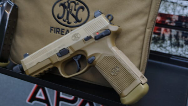 FNX45 Tactical - Image 3
