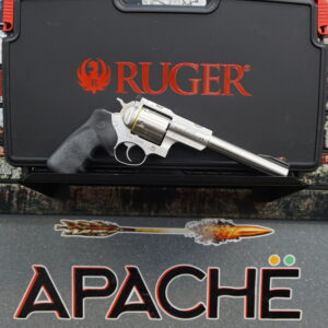Ruger Super Redhawk 454 Casull