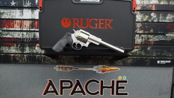 Ruger Super Redhawk 454 Casull
