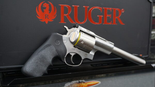 Ruger Super Redhawk 454 Casull - Image 4