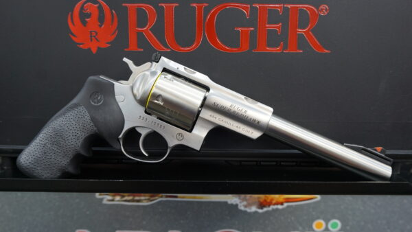 Ruger Super Redhawk 454 Casull - Image 2