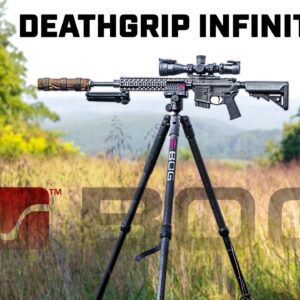 BOG Deathgrip Infinite Carbon