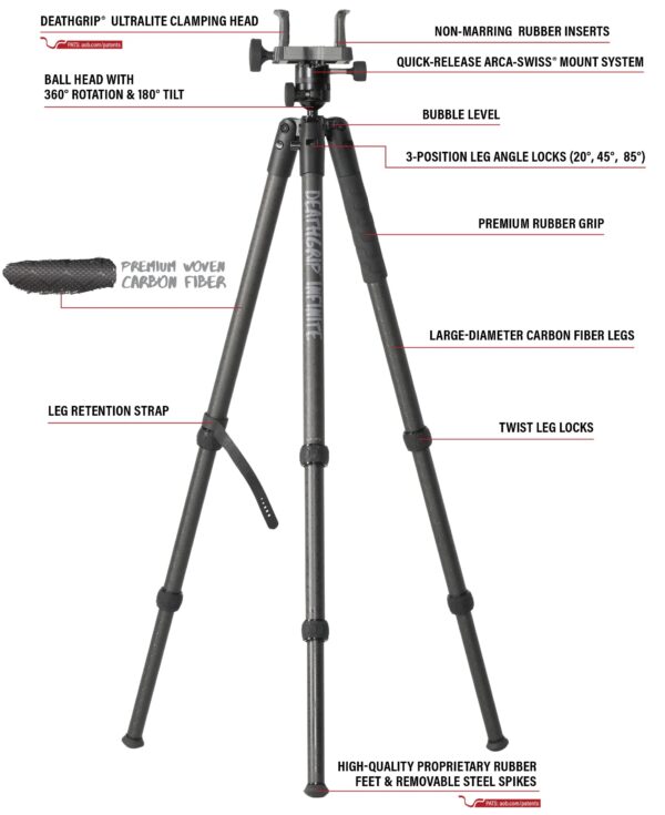 BOG Deathgrip Infinite Carbon - Image 2