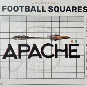 Football Squares Bonanza