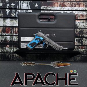 Beretta 92xi Performance Carry