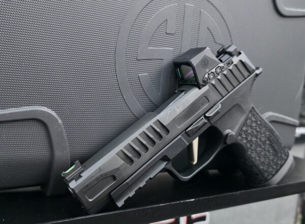 Sig P365 Fuse W/ Romeo-X - Image 4