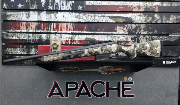 Ruger American 6.5 Bundle