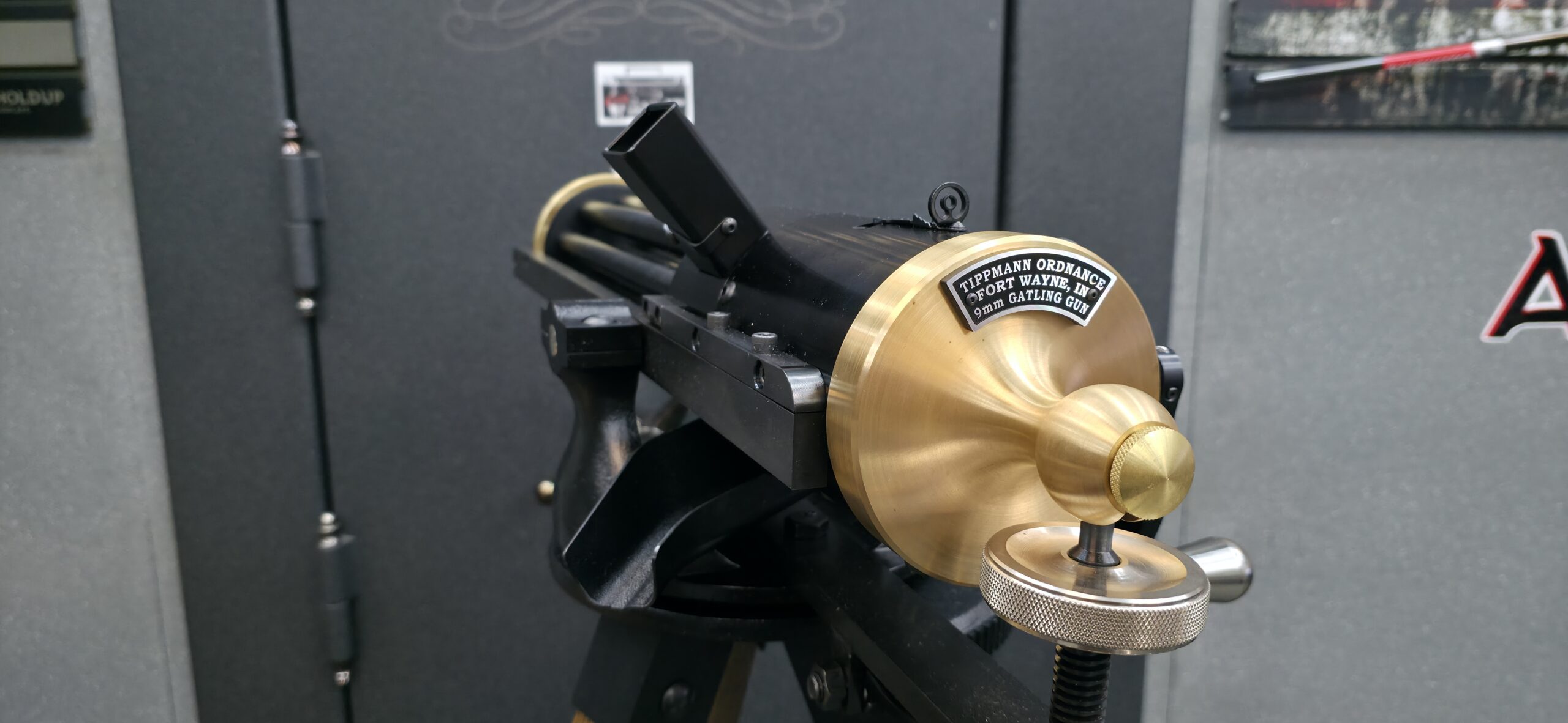 Tippmann Gatling Gun - Image 3