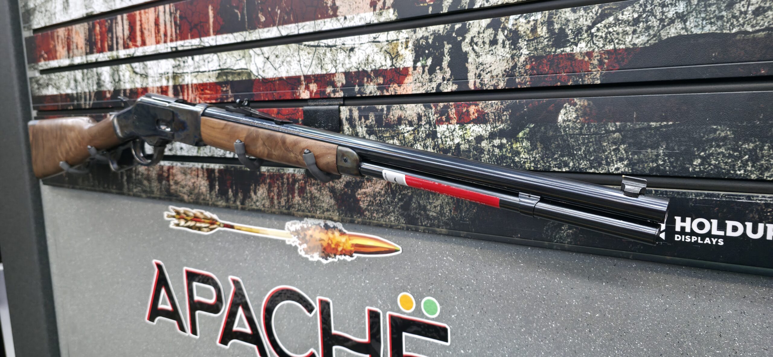 Winchester 1873 44.40 Case Colored - Image 2