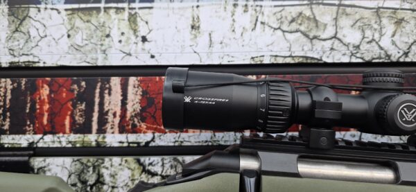 Ruger American 204 W/Vortex Scope - Image 4