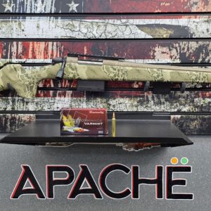 CVA Cascade 204ruger