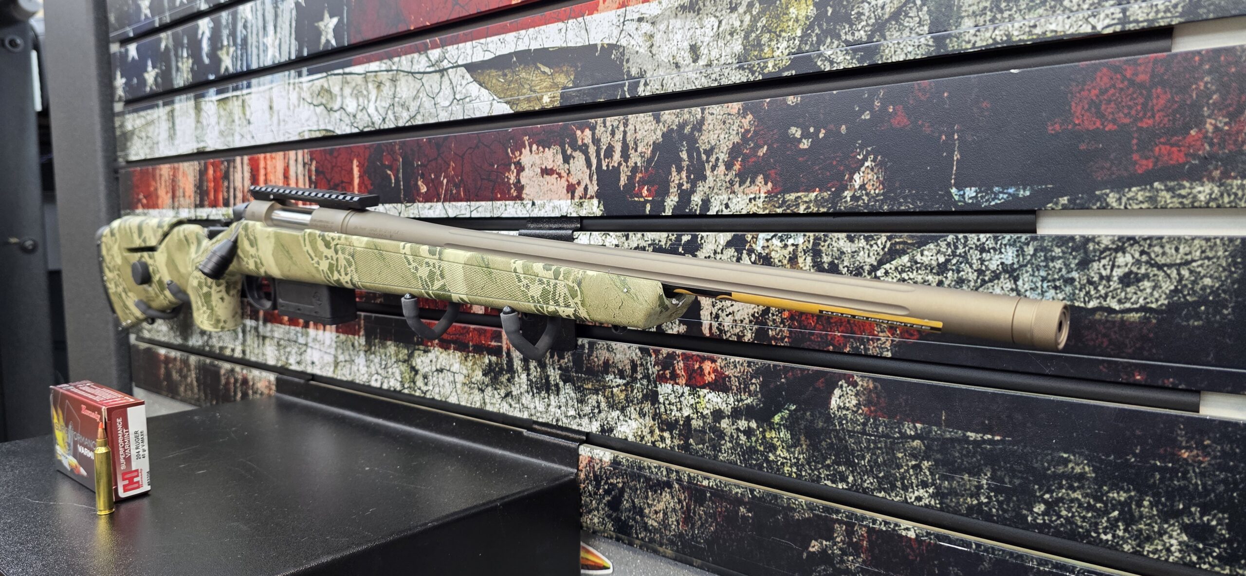 CVA Cascade 204ruger - Image 2