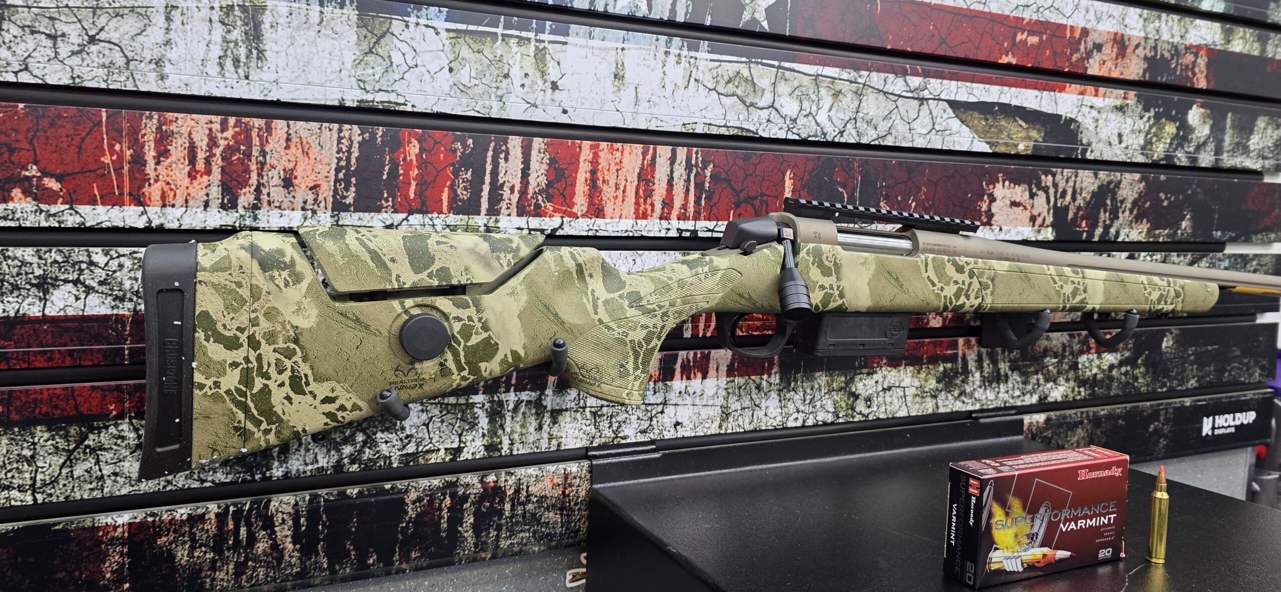 CVA Cascade 204ruger - Image 3