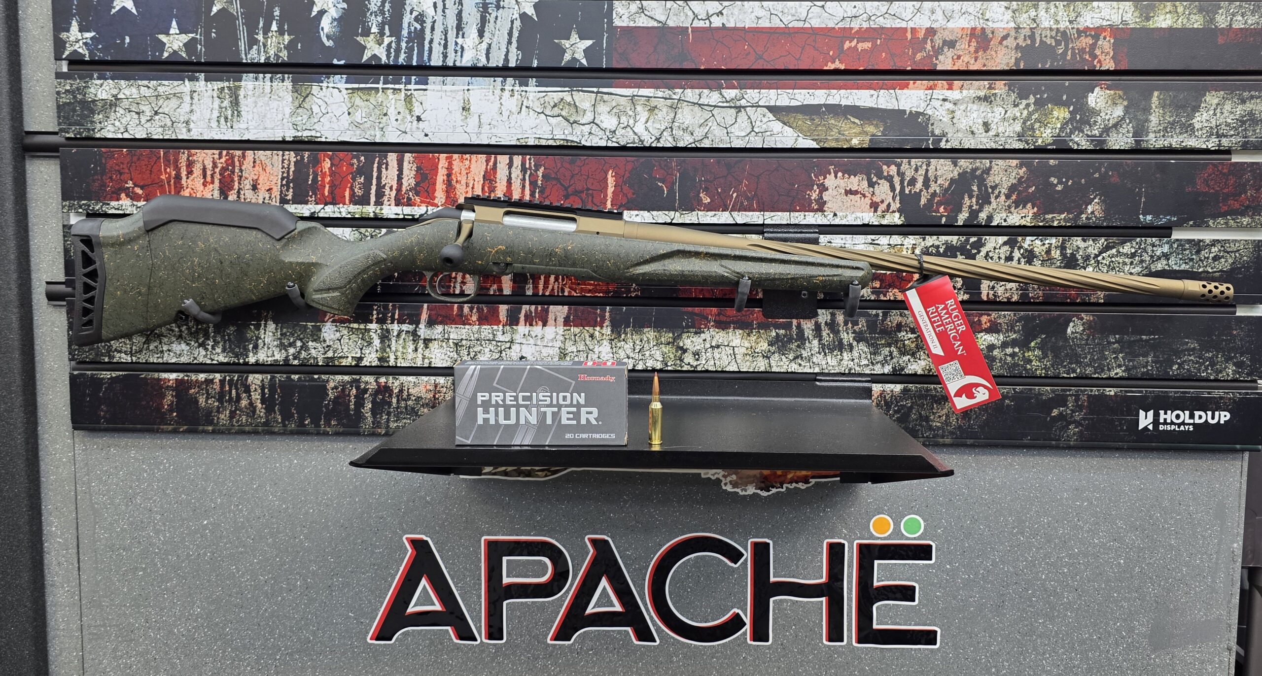 Ruger American G2 Predator 22arc