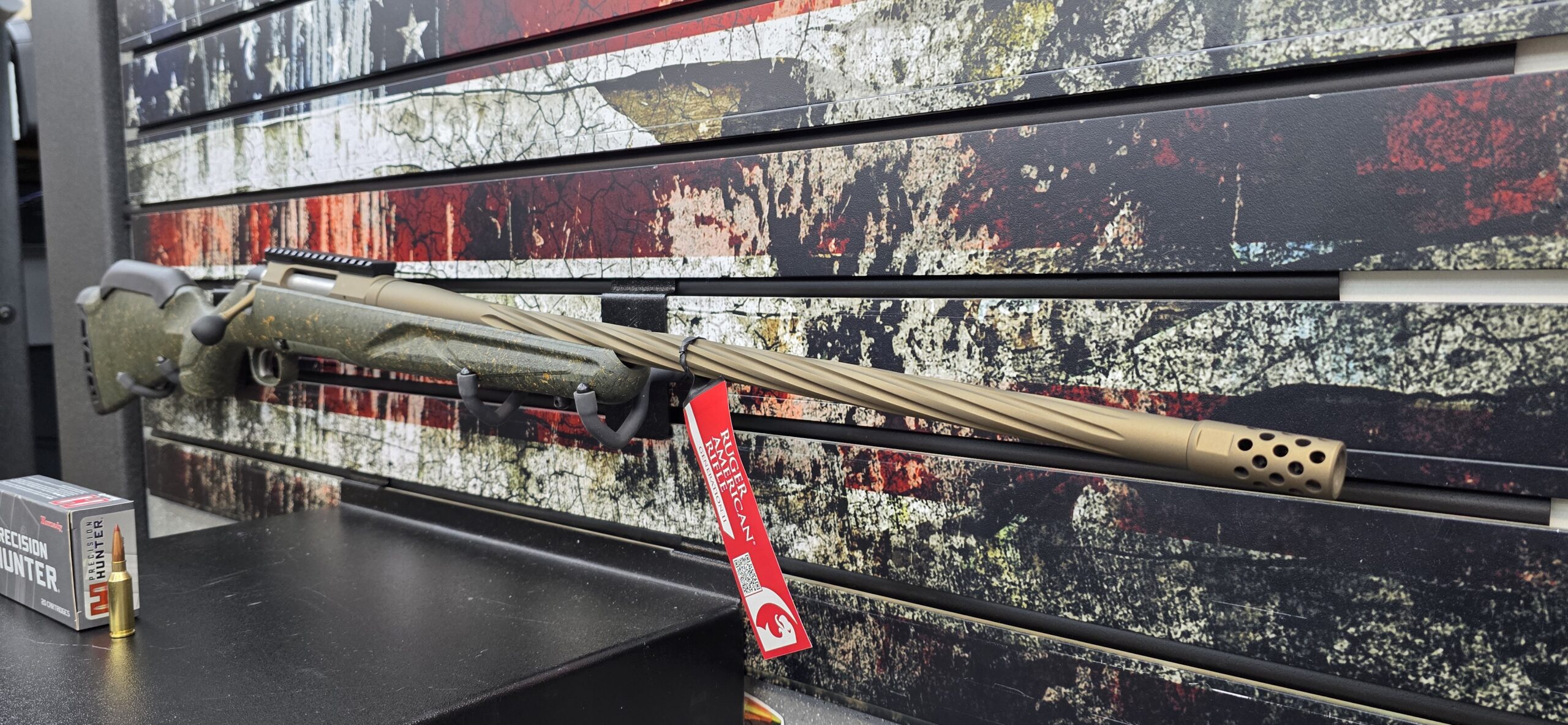 Ruger American G2 Predator 22arc - Image 4