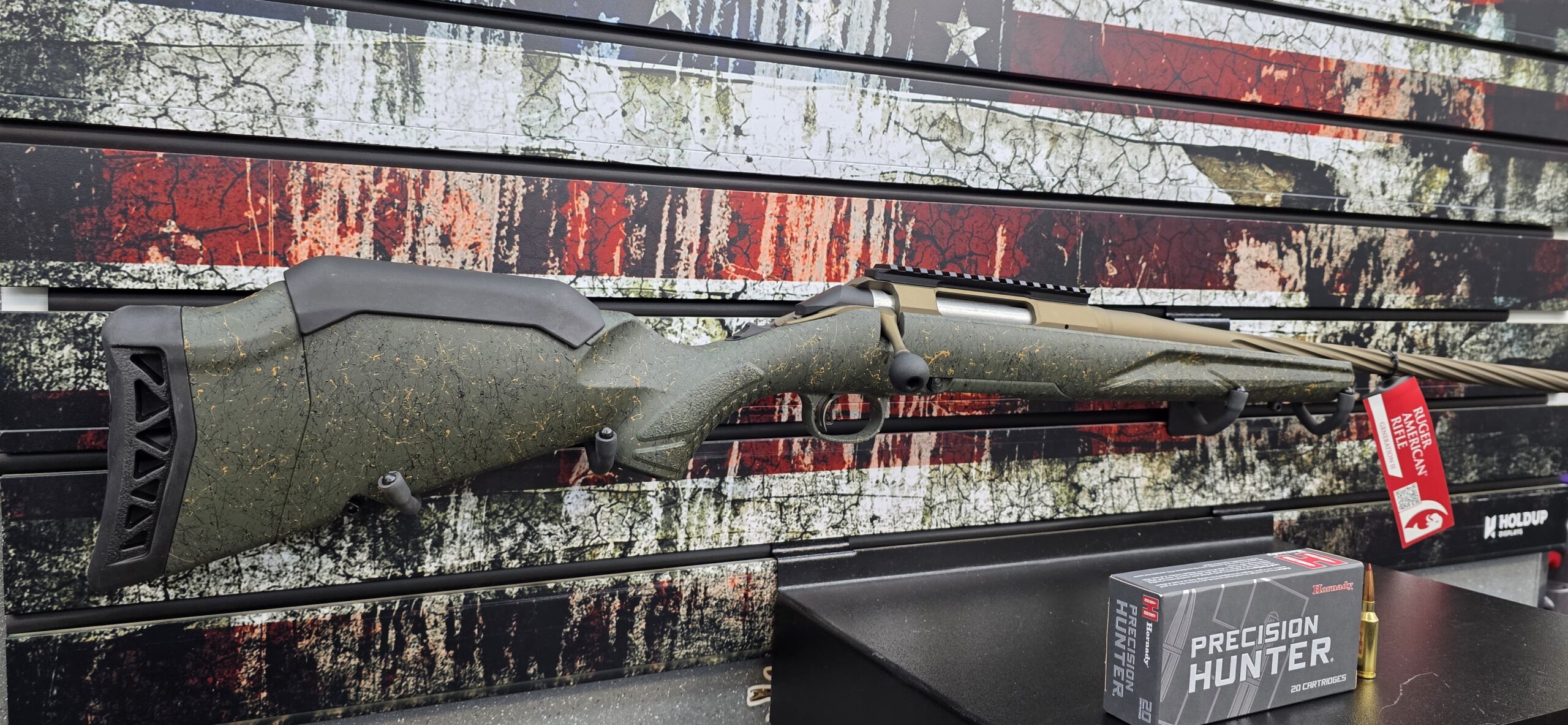 Ruger American G2 Predator 22arc - Image 3