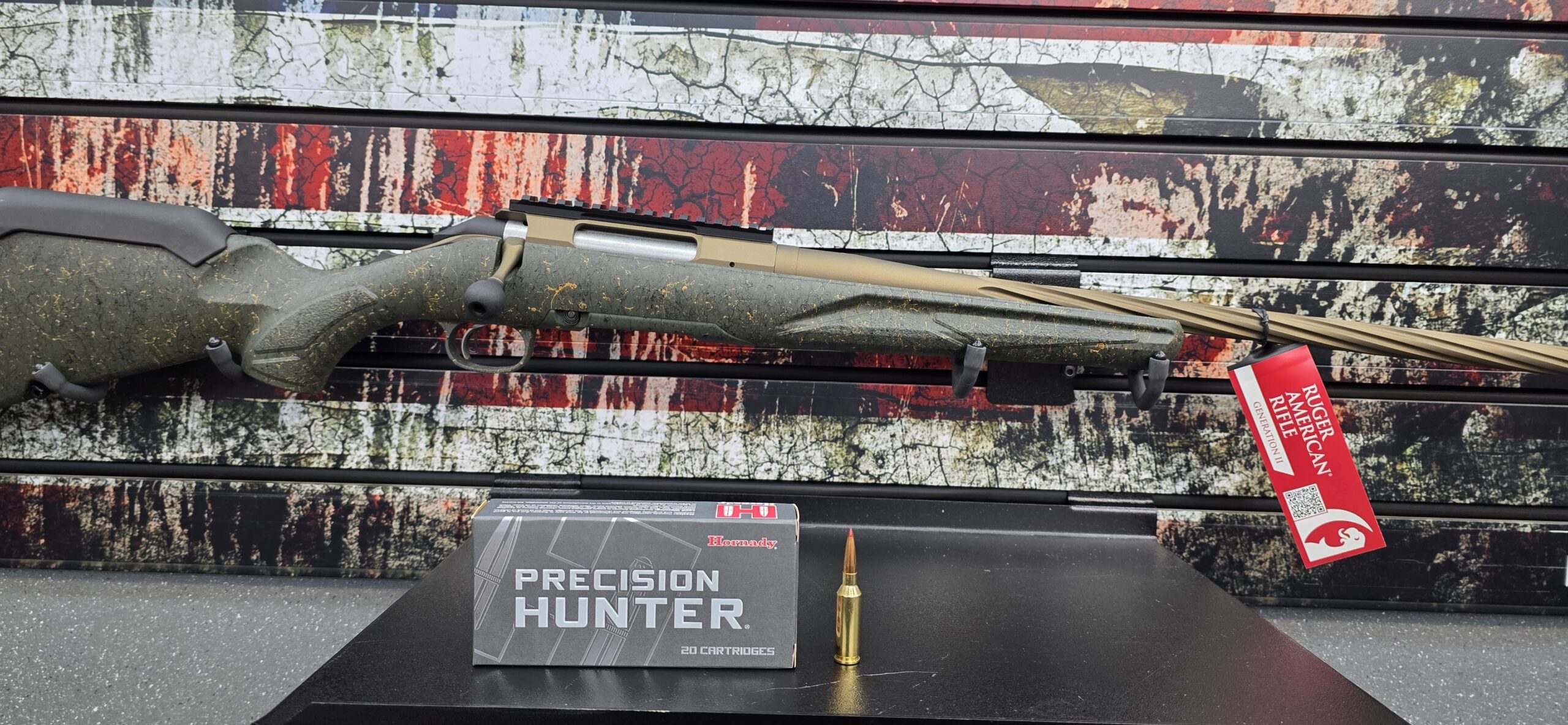 Ruger American G2 Predator 22arc - Image 2