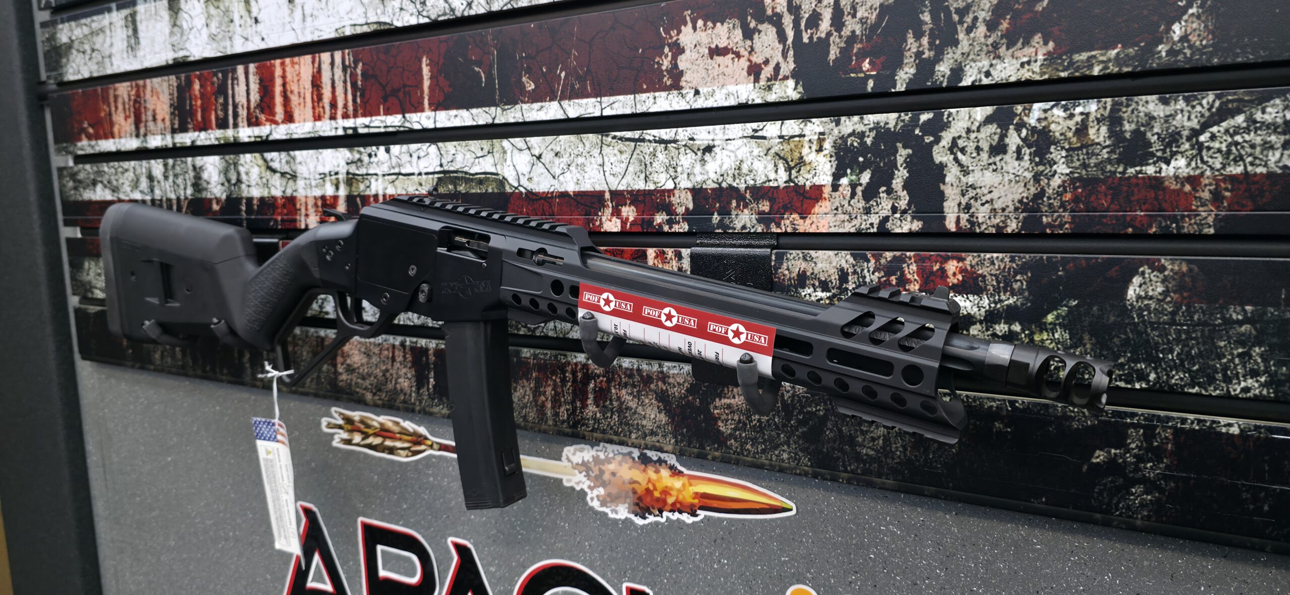 POF Tombstone SBR (Free Tax Stamp) - Image 2