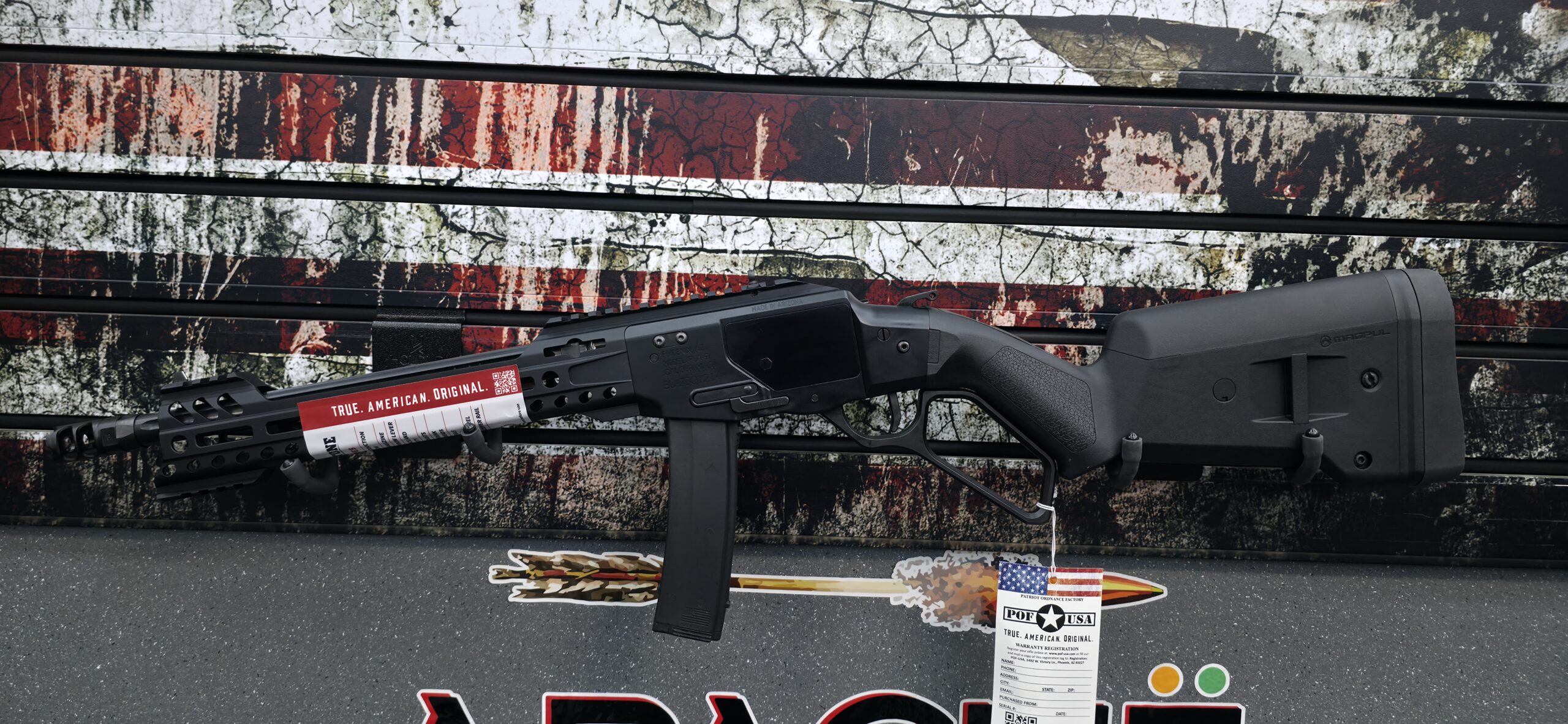 POF Tombstone SBR (Free Tax Stamp) - Image 4