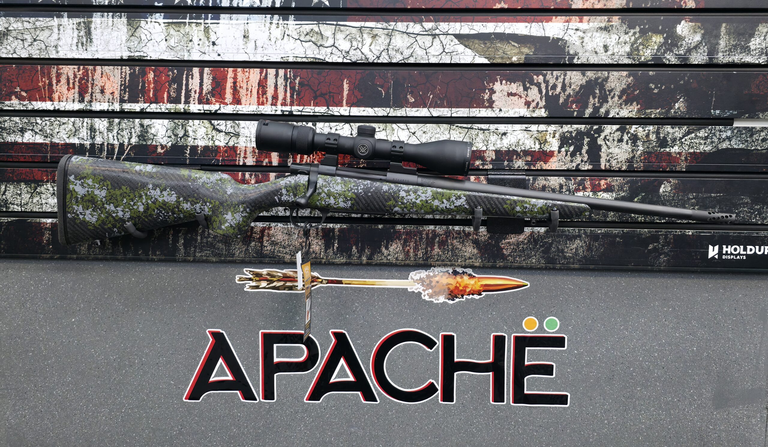 Howa m1500 Carbon 6.5CM