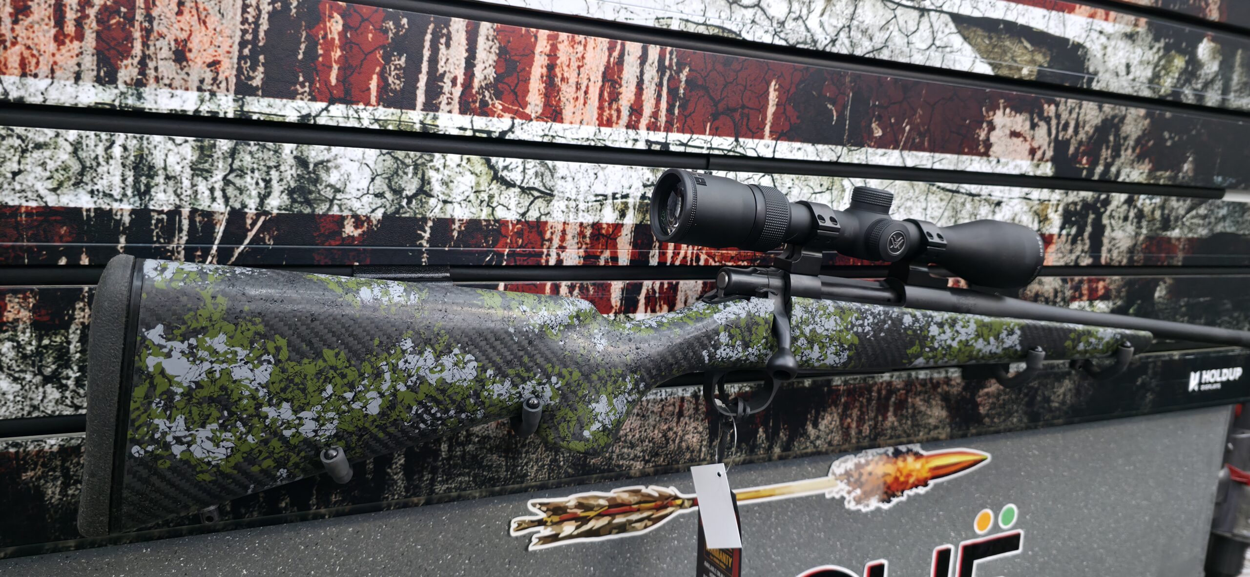 Howa m1500 Carbon 6.5CM - Image 3