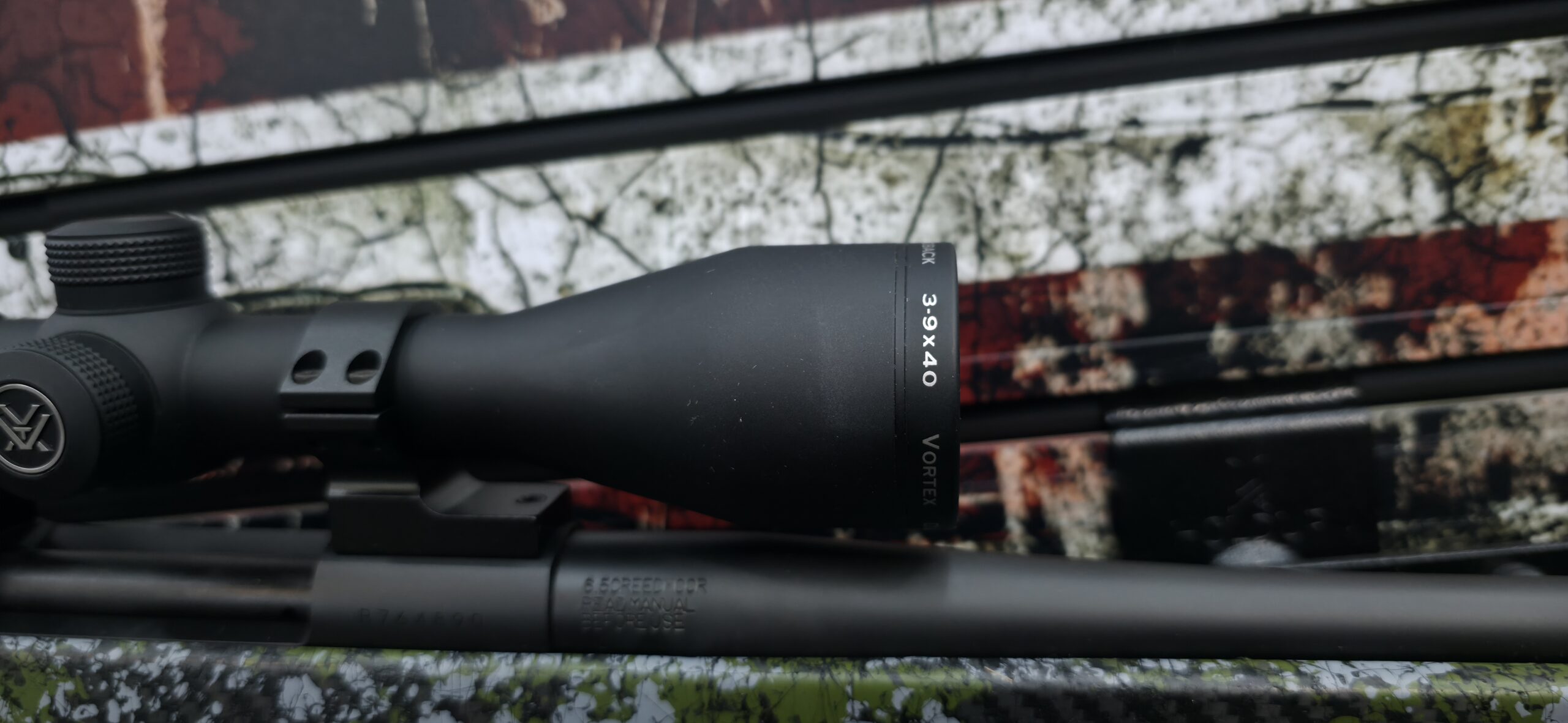 Howa m1500 Carbon 6.5CM - Image 5