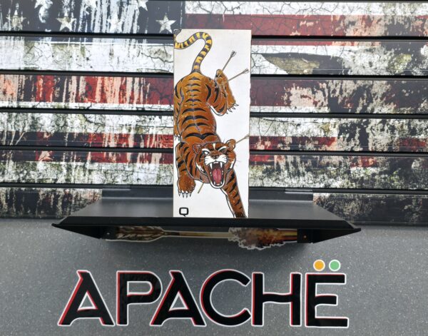 Q Blind Tiger Suppressor (FREE TAX STAMP) - Image 2