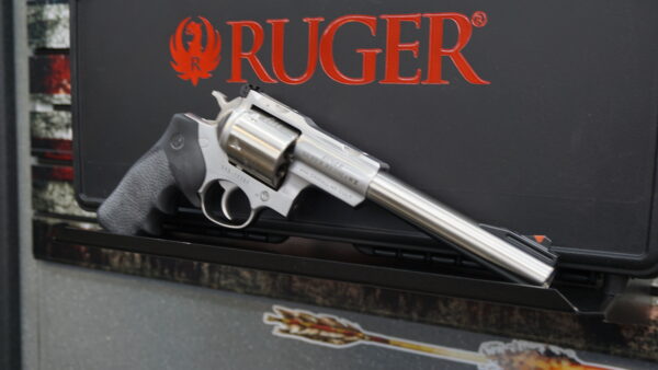 Ruger Super Redhawk 454 Casull - Image 3