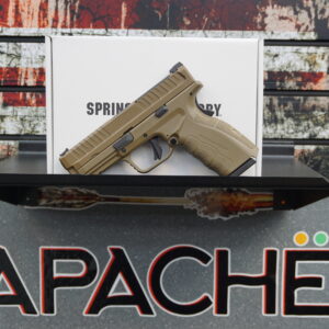 Springfield XD Mod.3 FDE