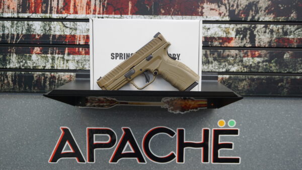 Springfield XD Mod.3 FDE